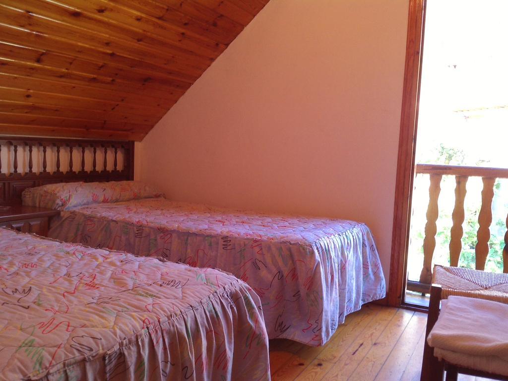 Pension Pallaruelo Саравильо Номер фото